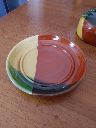 Cheese Dish/Dome - Picture 5 of 7