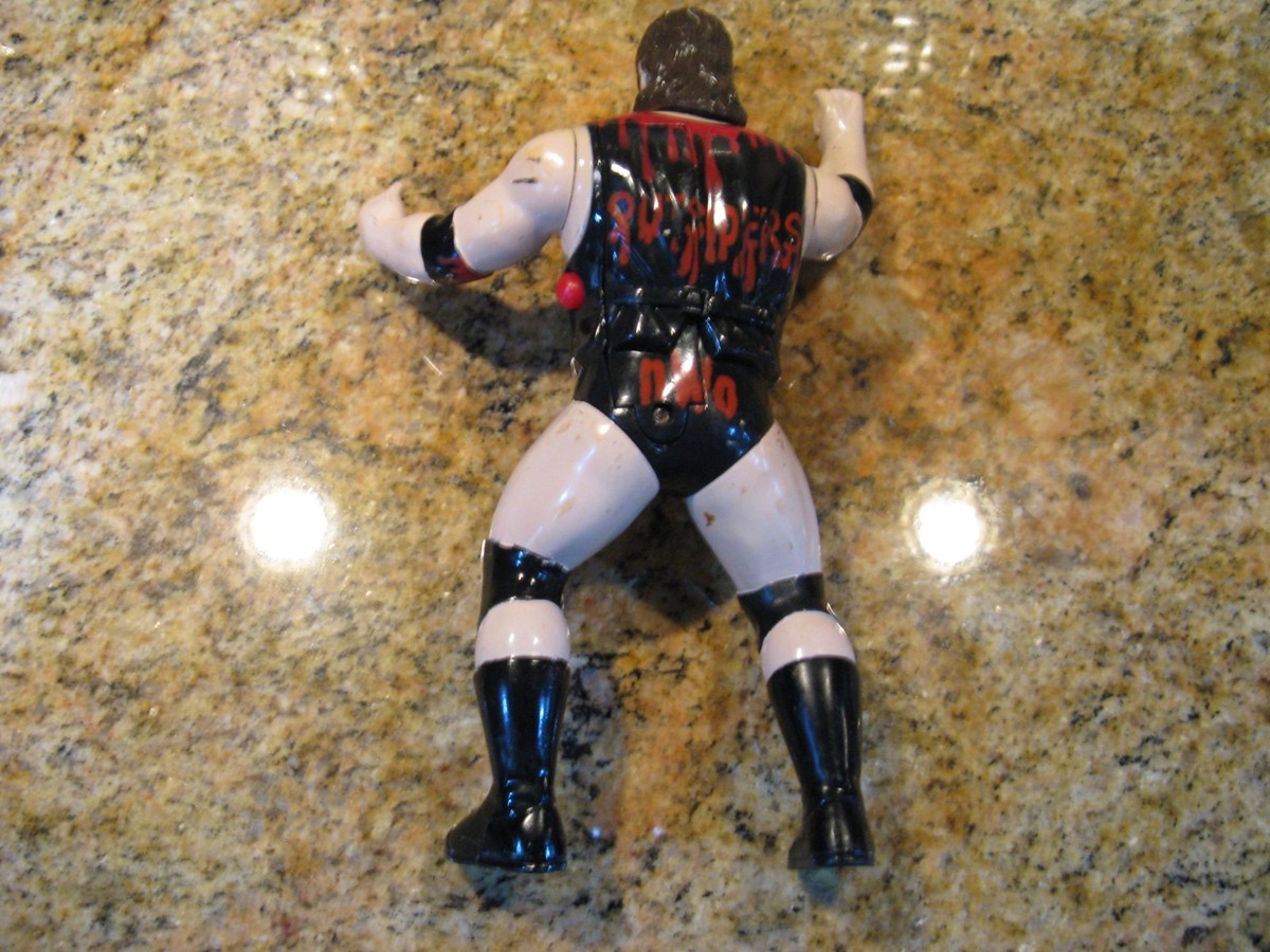 『WCW』フィギュア WCW Monday Nitro NWO Kevin Nash Action Figure 1997 The Original