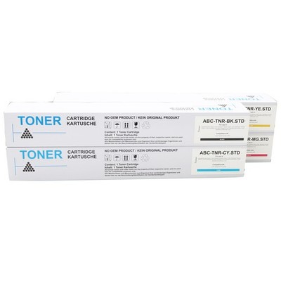 ABC kompatible Toner für Sharp MX-61GT MX 3070 N MX 3070 V MX 3071 MX 3550 N