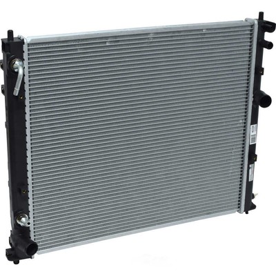Radiator-Crossflow UAC RA 13115C