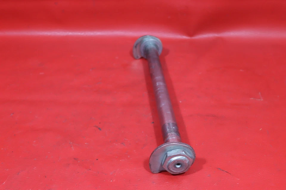 Harley-Davidson Street Glide CVO FLHXSE 2010 eje trasero llanta eje perno Foto 2 de 4