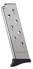 Mec-Gar MGBT3808N Standard 8rd Detachable w/Finger Rest 380 ACP Fits Bersa