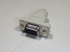 Mouse- keyboard Adapter 9-pin Female DB-9 to 6-pin Female PS/2