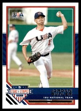2017 Panini Stars and Stripes Jordan Butler USA #37