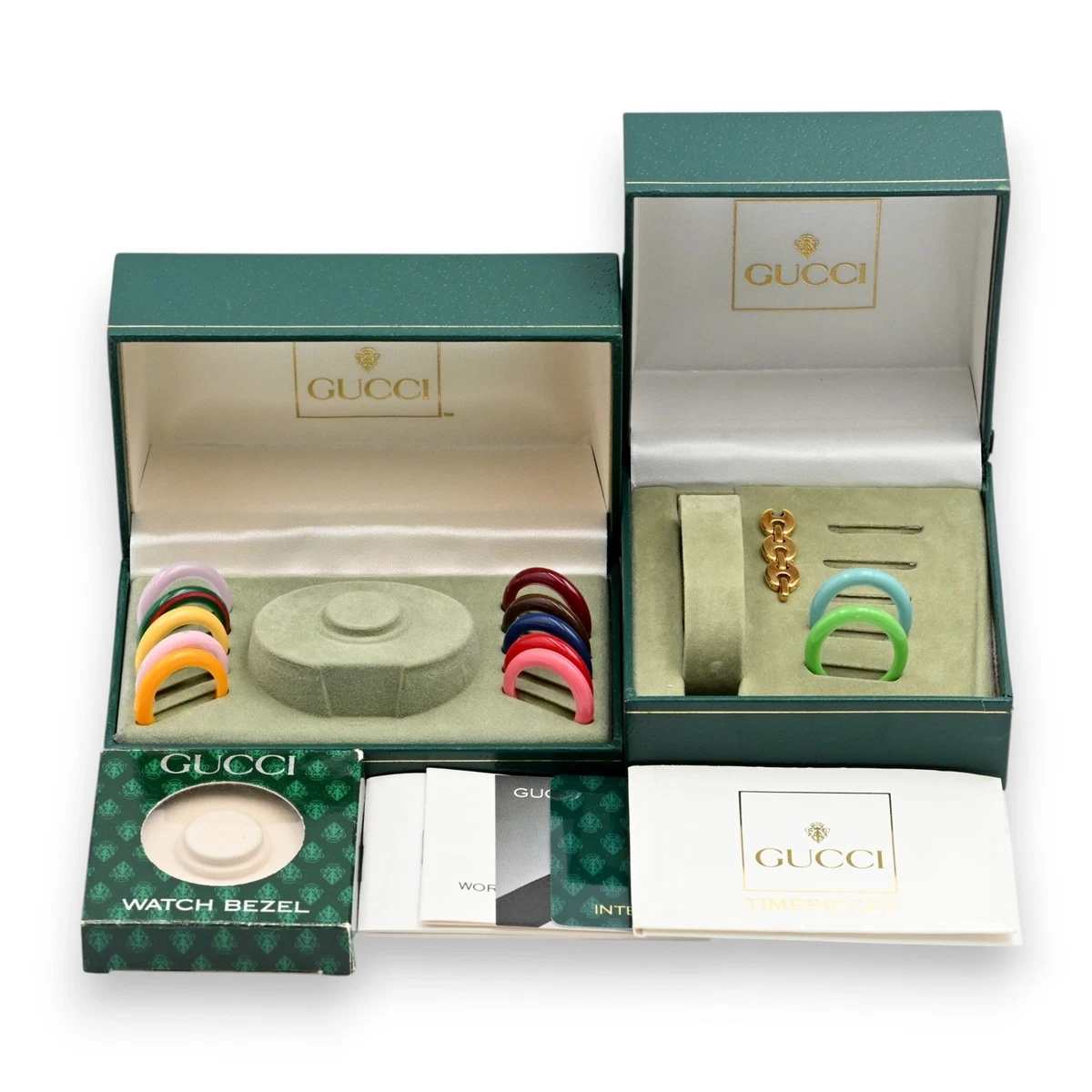 Gucci Watch Boxes & Cases for sale | eBay