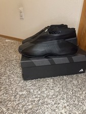 adidas Crazy Infinity Triple Black Size 13