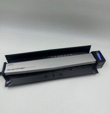 Fujitsu S1100i ScanSnap Portable Document Scanner, USB-Powered w/USB Cable