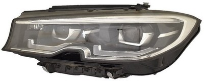 Scheinwerfer Full LED Afs Kurvenlicht für BMW Serie 3 G20 G21 2018-2022 Links