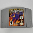 Ogre Battle 64: Person of Lordly Caliber (Nintendo 64 N64, 2000)