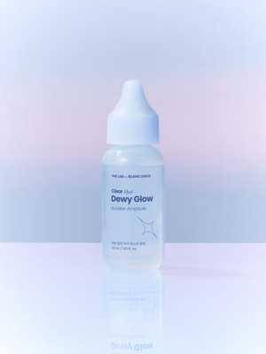The Lab by Blanc Doux Clear Hyal Dewy Glow Booster Ampoule 30ml Korean Skincare