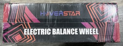 HOVER STAR ELECTRONIC BALANCE WHEEL HS 2.0