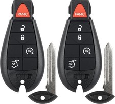 Key Fob for 2008-2013 Grand Cherokee/ 08-10 Commander Car Keyless Entry Remot...