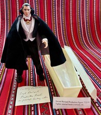 Flatt World Figures SECOND Revised Production Prototype Bela Lugosi Dracula 1999