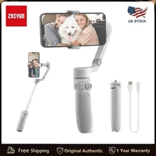 Zhiyun Smooth Q4 Smartphone Gimbal Stabilizer for iPhone Android Samsung xiaomi