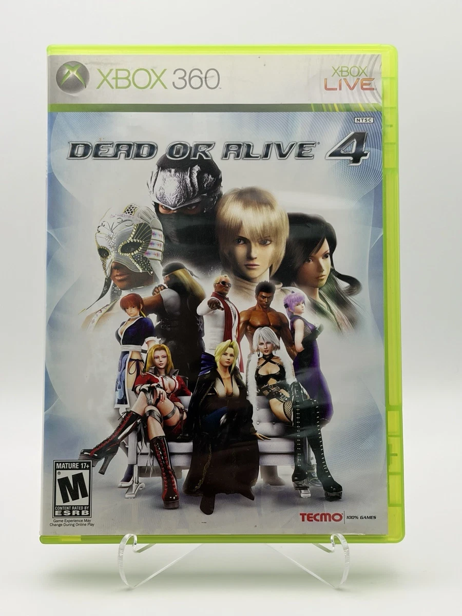 Dead or Alive 4 for sale | eBay