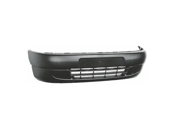 Pare choc avant noir CITROEN BERLINGO 1 phase 1 du 07/1996 au 10/2002 - Photo 1/1