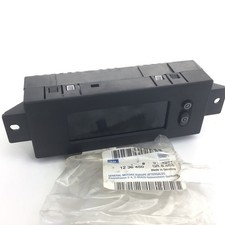 Vauxhall Astra G Zafira A Radio Stereo Central Dash Display Opel Genuine 9138297