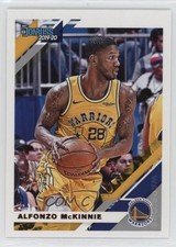 2019-20 Panini Donruss Alfonzo McKinnie #67 0f6