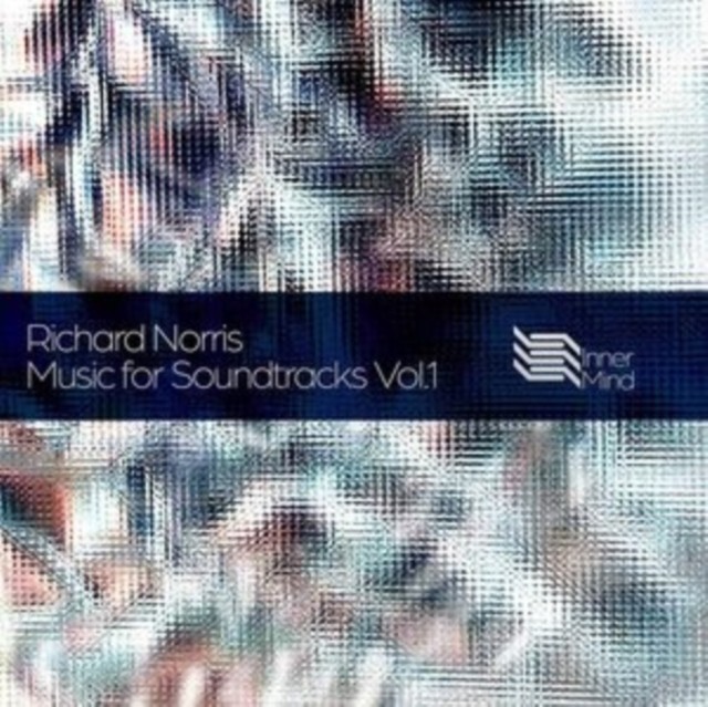 Richard Norris - Music for Soundtracks, Vol. 1 - CD Album (2021) - Image 2
