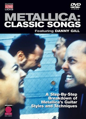 Classic Songs | Danny Gill | DVD | Cherry Lane Music Company | EAN 9781575608389