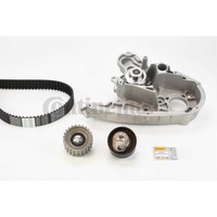 Continental Ctam Wasserpumpe + Zahnriemensatz FüR Fiat Ducato