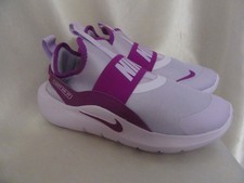 GIRL S NIKE FLEX RUNNER 4 GS SNEAKERS SIZE 4YOUTH NEW IF2893 500 VIOLET