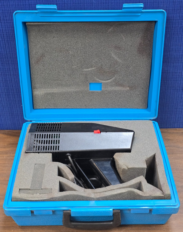 Ametek Digistrobe III Model 1965 Digital Stroboscope Tachometer