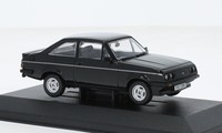 Vanguards VANVA14906 - 1/43 Ford Escort Mk Ii Rs 2000, Schwarz - Neu