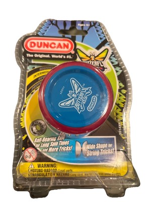 Duncan Butterfly XT Yoyo Red /Magenta Vintage Y2K  Fast Shipping!