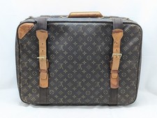 Borsa da viaggio Louis Vuitton Monogram Satellite 53 marrone M23356 VI1924...