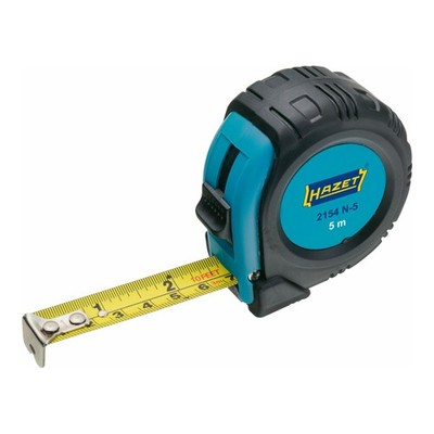 HAZET Rollband-Maß 2154N-5 l: 5000 mm