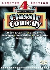 Classic Comedy [DVD]