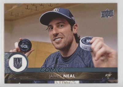 2017-18 Upper Deck James Neal #434 ap2