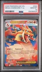 2026 POKEMON ASC EN-ASCENDED HEROES #022 MEGA CHARIZARD Y EX PSA 10