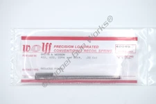 Wolff S&W 422/2206 .22 RP RECOIL SPRING 4.5LB 48045