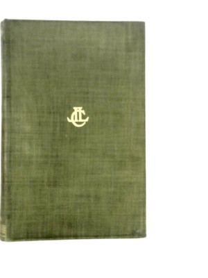 Elegy and Iambus Volume II (No Author - 1931) (ID:18743)