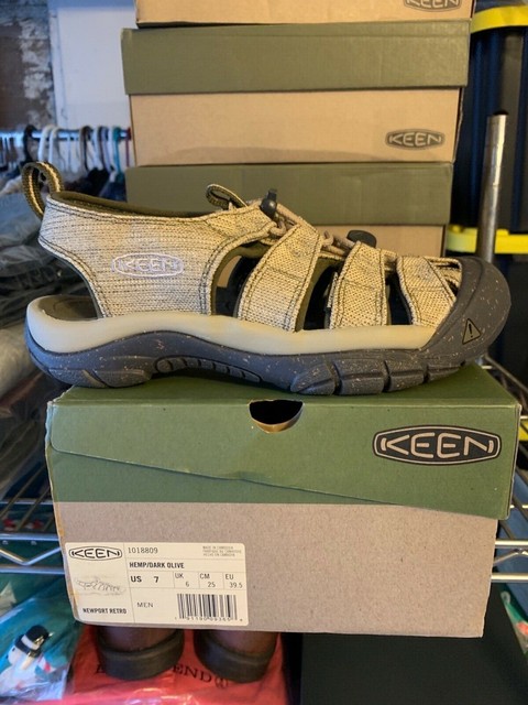 keen newport hemp