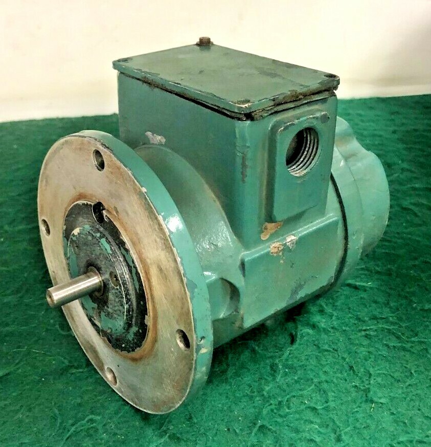 Reliance RPY444R1CB/CA DC ,MAX  3000 RPM, 100V/1000RPM