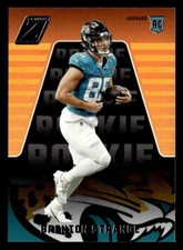 2023 Panini Zenith #106 Brenton Strange