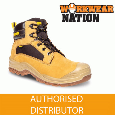 non metallic toe work boots