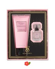 New Victoria's Secret Bombshell Fragrance Mini Mist Lotion 2023 Gift Set