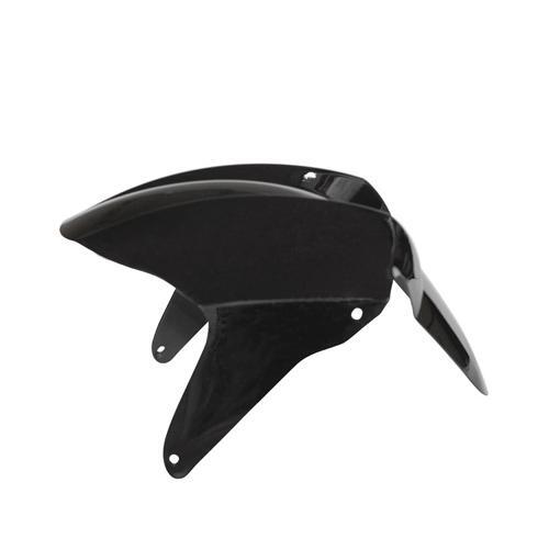 Garde-boue Avant Compatible Yamaha Aerox 50 (1997-2020) – Noir Brut à Peindre, Pièce De Remplacement, Modèle P2R