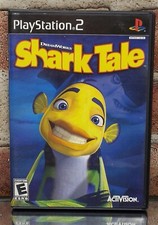 DreamWorks' Shark Tale (Sony PlayStation 2, 2004)
