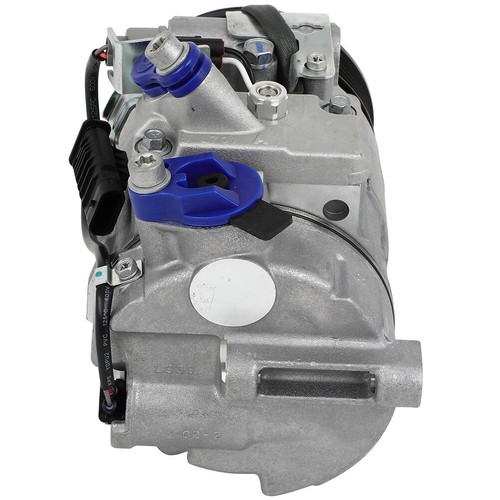 Fits Mercedes-Benz C250 C300 C350 ML350 SLK250 AC A/C Compressor w/Clutch - Bild 5 von 7