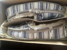 UGG Australia Women's Symona Serape Slipper Size 8