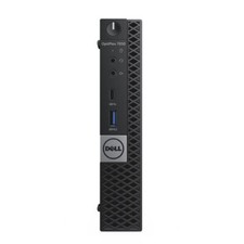 Refurbished Dell OptiPlex 7050 Micro i5-6500T 2.5GHz 8GB 256GB SSD Win 10 Pro
