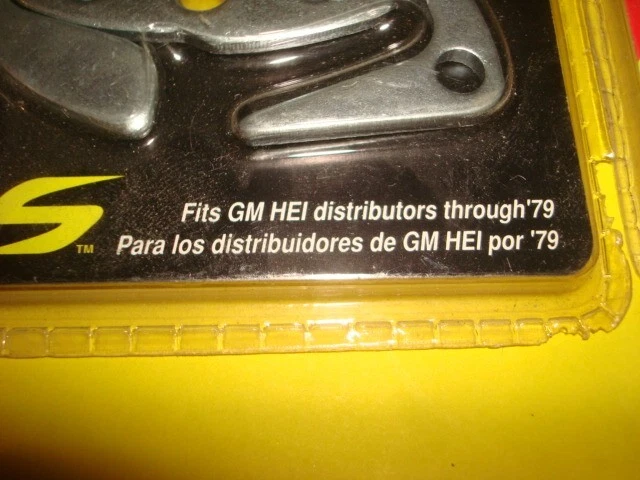 Advance Curve Kit GM HEI V8 5754 Fits GM HEI Distributors 1974 Thru 1979 QTY 2 - Image 4 of 4