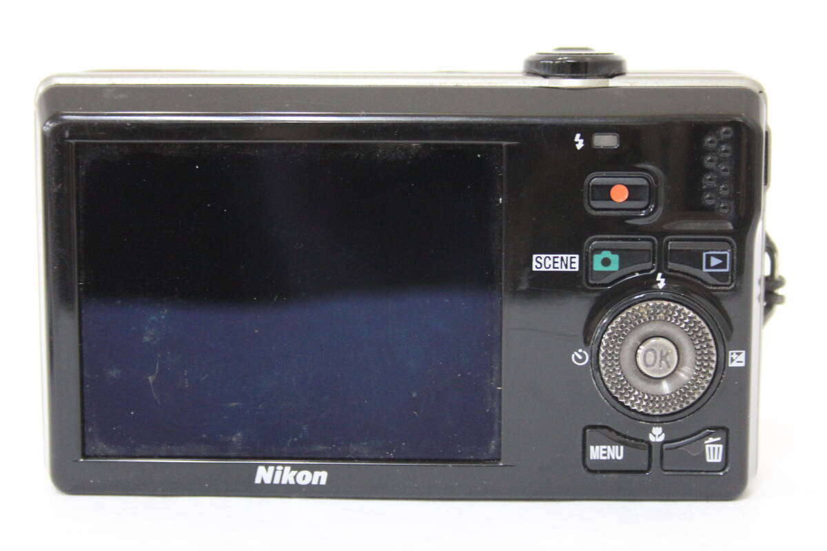 Nikon COOLPIX S6000 14.2MP Compact Digital Camera brown Nikon COOLPIX S6000 14.2MP Compact Digital Camera brown