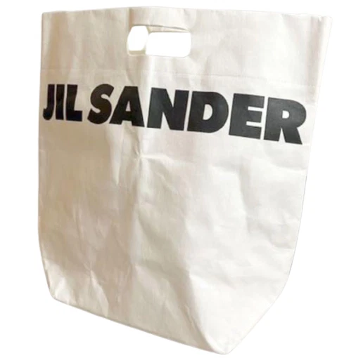 Tote bag Jil Sander shopper shop bag shoulder bag from Japan