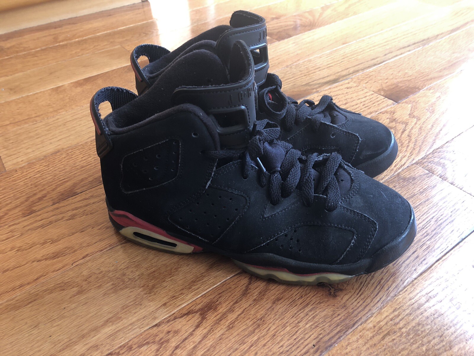 jordan 6 infrared youth